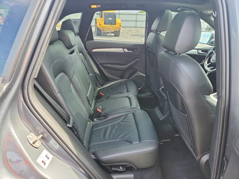 Продаж на аукціоні авто 2016 Audi Q5, vin: WA1D7AFP4GA150473, номер лоту: 79133225