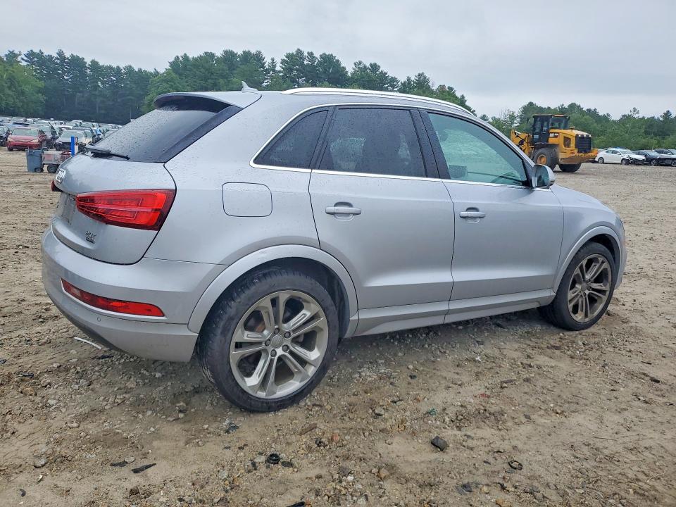 Aukcja sprzedaży 2017 Audi Q3, vin: WA1JCCFS8HR007317, numer aukcji: 59640806