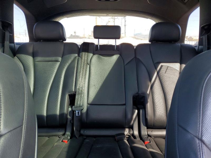 Продаж на аукціоні авто 2017 Audi Q7, vin: WA1VAAF72HD017877, номер лоту: 60496916