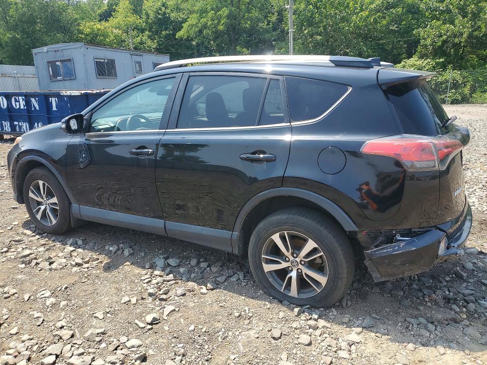 61013266 :رقم المزاد ، 2T3RFREV4JW782203 vin ، 2018 Toyota Rav4 مزاد بيع