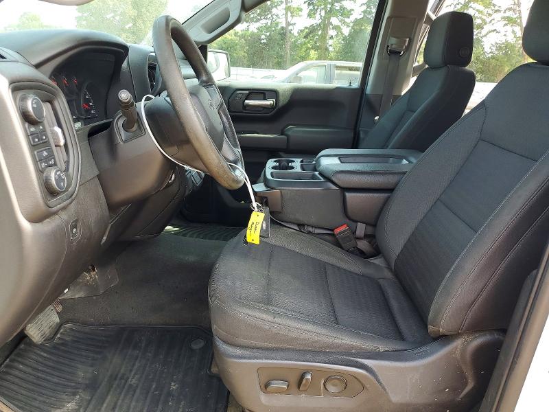 Aukcja sprzedaży 2025 Chevrolet Silverado, vin: 3GCPKCEK8SG133897, numer aukcji: 62827986