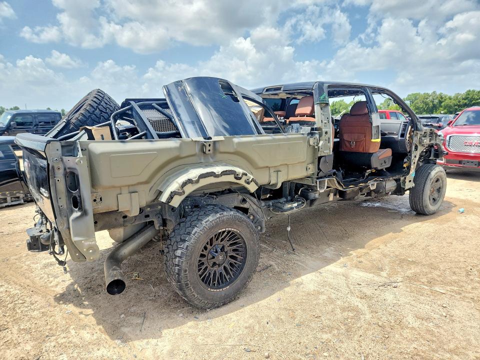 61665846 :رقم المزاد ، 3C6UR5LLXJG381418 vin ، 2018 Ram 2500 مزاد بيع