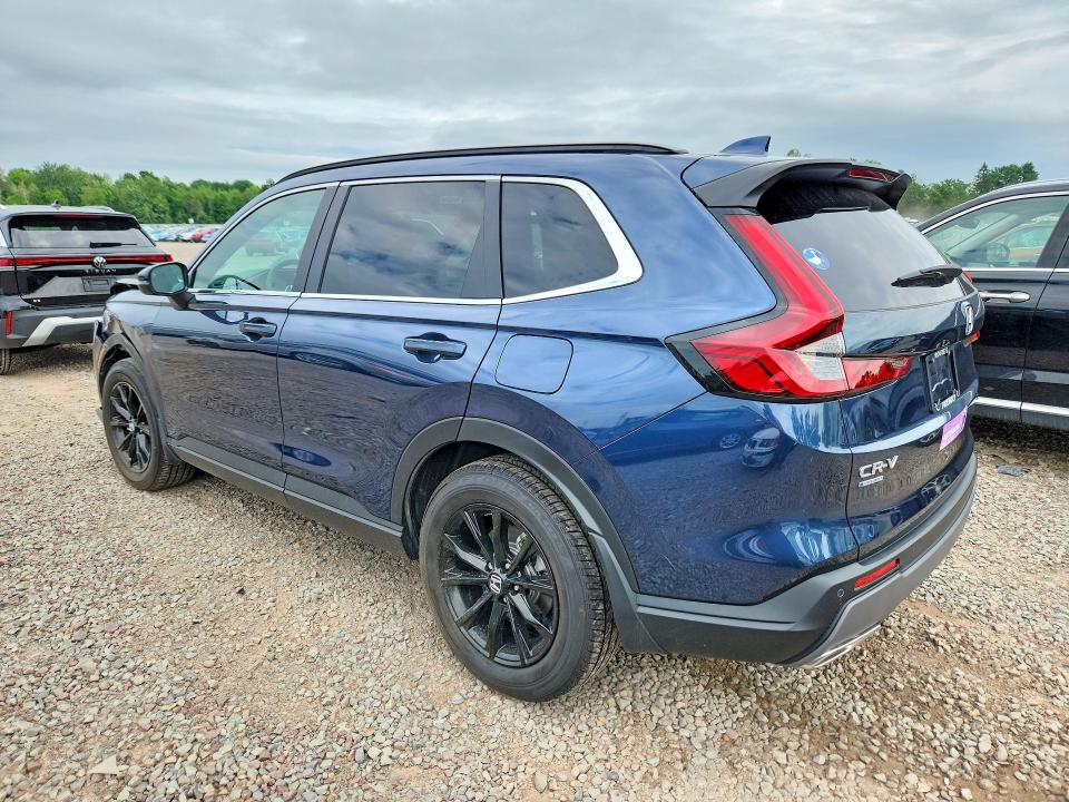 Aukcja sprzedaży 2025 Honda Cr-v, vin: 2HKRS6H82SH805485, numer aukcji: 59666726