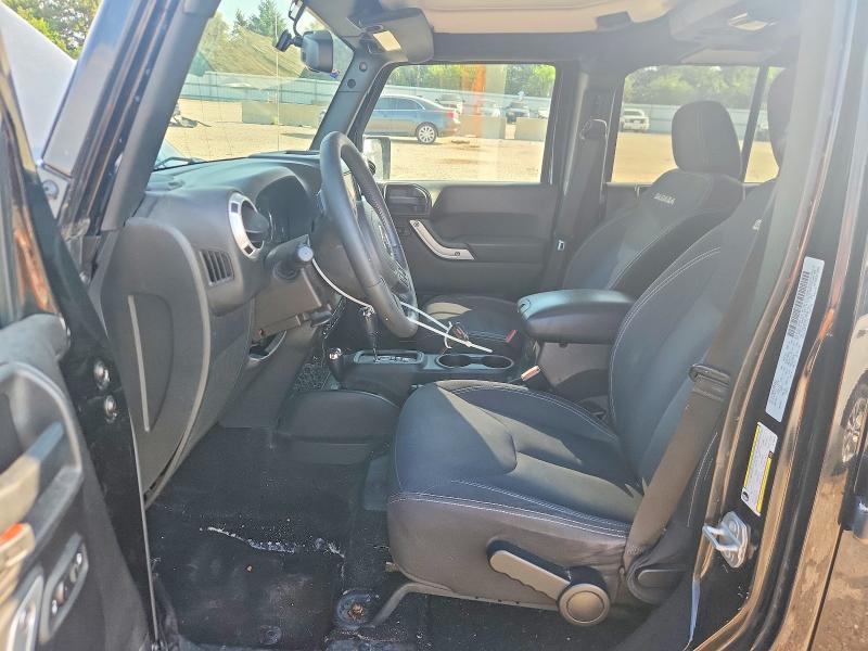 Aukcja sprzedaży 2016 Jeep Wrangler Unlimited, vin: 1C4BJWEG4GL199240, numer aukcji: 60190646