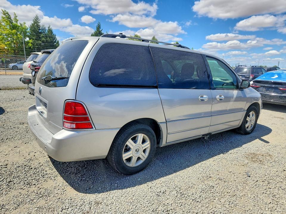 Auction sale of the 2004 Mercury Monterey, vin: 2MRDA20244BJ14144, lot number: 62835556