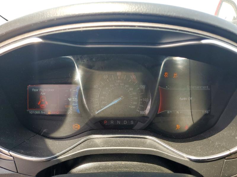 2017 Ford Fusion მანქანა იყიდება აუქციონზე, vin: 3FA6P0HD9HR405675, აუქციონის ნომერი: 62227796