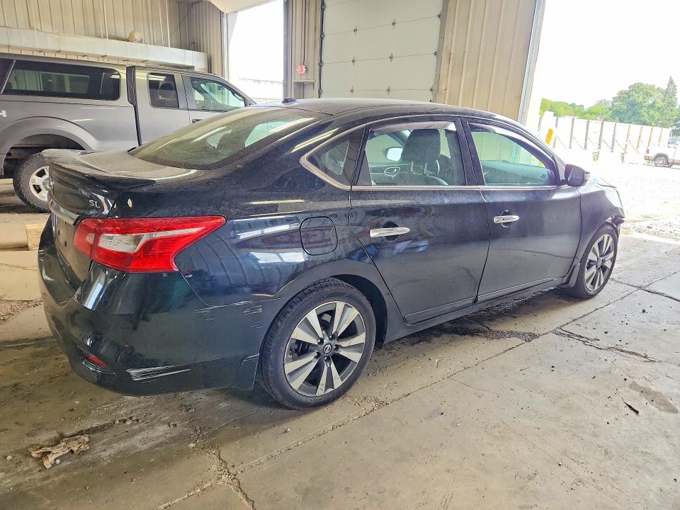 Aukcja sprzedaży 2018 Nissan Sentra, vin: 3N1AB7AP5JY228668, numer aukcji: 62589736