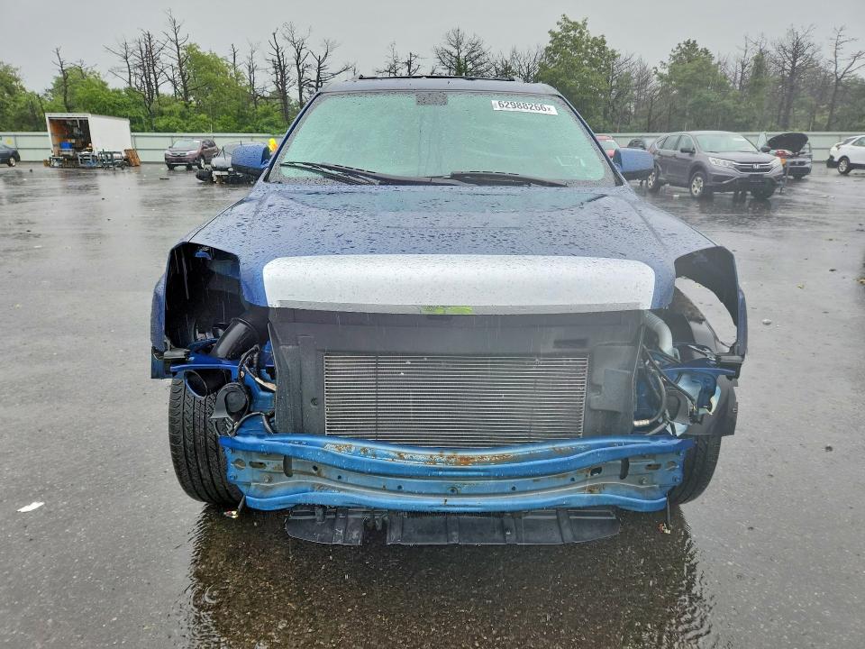 62988266 :رقم المزاد ، 2CTFLGEY2A6248076 vin ، 2010 Gmc Terrain مزاد بيع