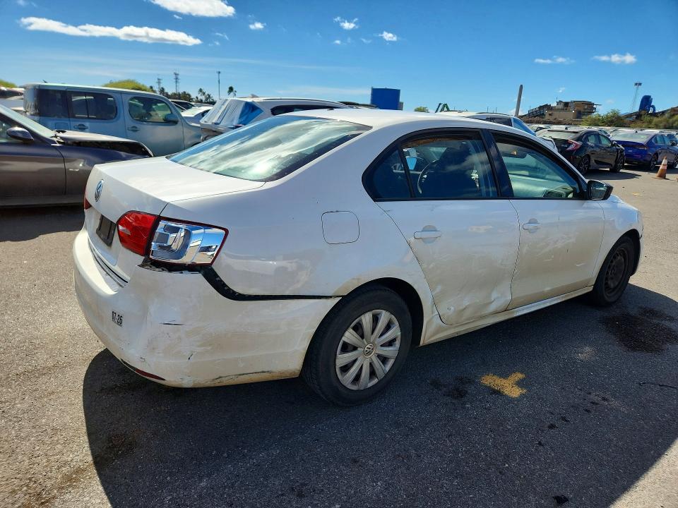 Aukcja sprzedaży 2012 Volkswagen Jetta, vin: 3VW2K7AJ4CM403447, numer aukcji: 62359426