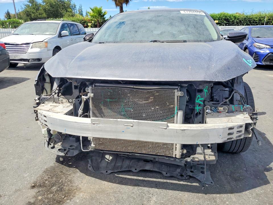 2018 Honda Civic მანქანა იყიდება აუქციონზე, vin: 2HGFC2F58JH594531, აუქციონის ნომერი: 61766996