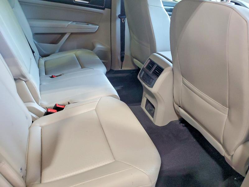 2018 Volkswagen Atlas მანქანა იყიდება აუქციონზე, vin: 1V2LR2CA8JC539001, აუქციონის ნომერი: 61066696