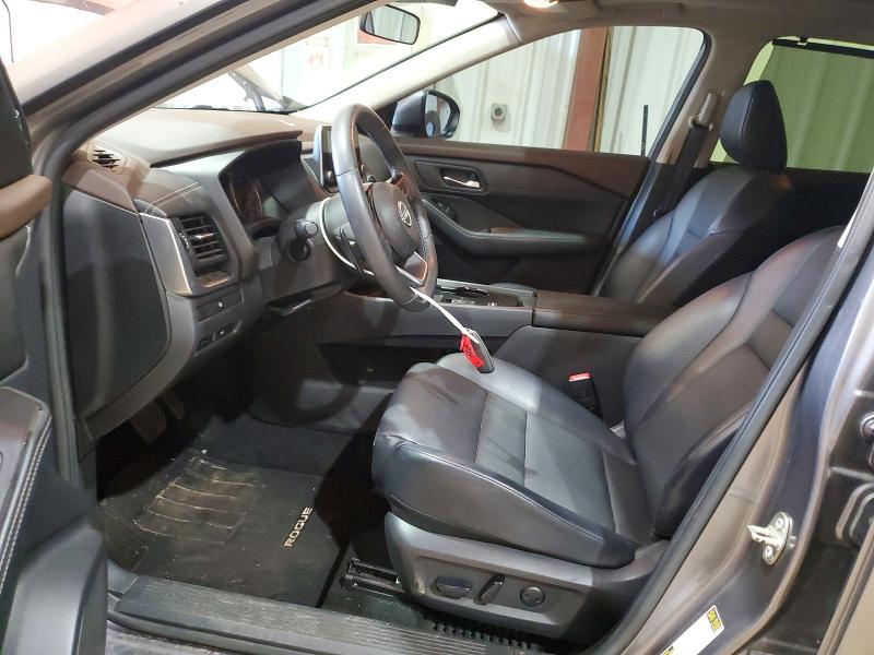Продаж на аукціоні авто 2023 Nissan Rogue, vin: JN8BT3BA0PW419937, номер лоту: 59704706