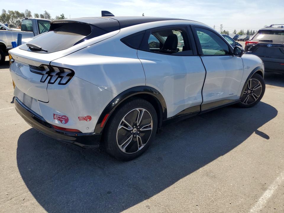 2023 Ford Mustang Mach-e მანქანა იყიდება აუქციონზე, vin: 3FMTK3R47PMB01845, აუქციონის ნომერი: 62207736