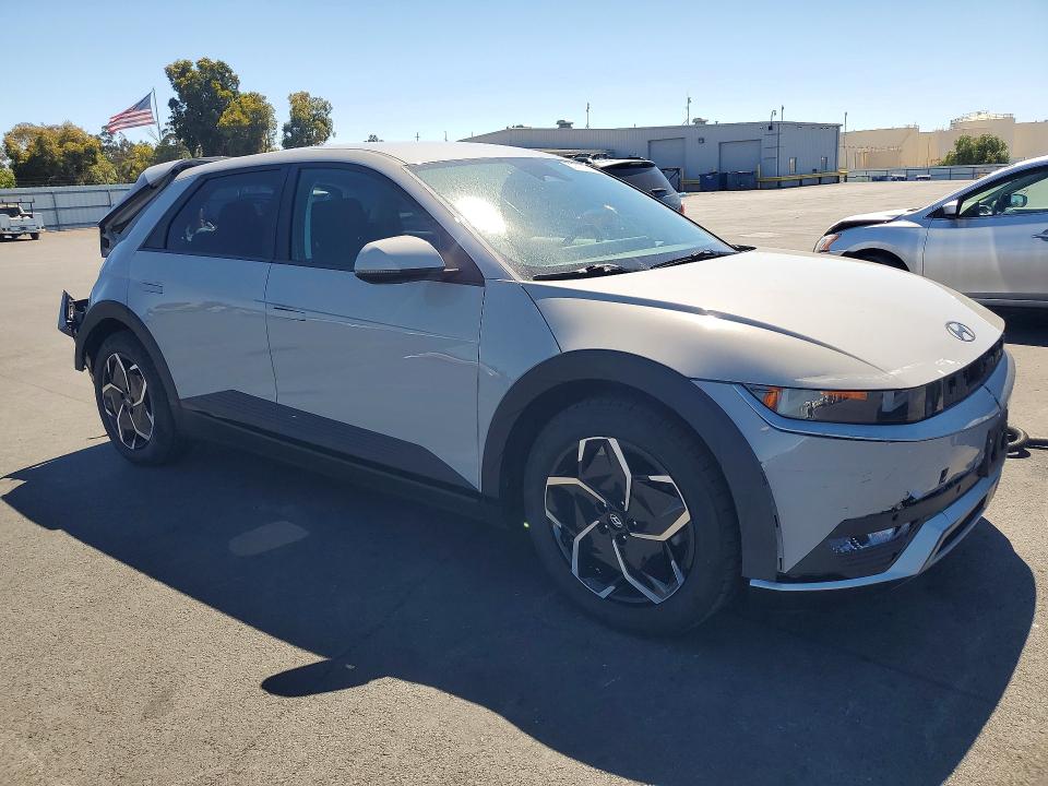 2024 Hyundai Ioniq 5 მანქანა იყიდება აუქციონზე, vin: KM8KN4DE1RU268399, აუქციონის ნომერი: 62814196