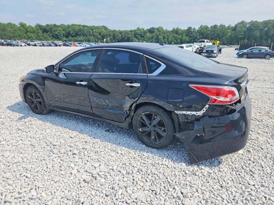 62587586 :رقم المزاد ، 1N4AL3AP0FC219093 vin ، 2015 Nissan Altima مزاد بيع