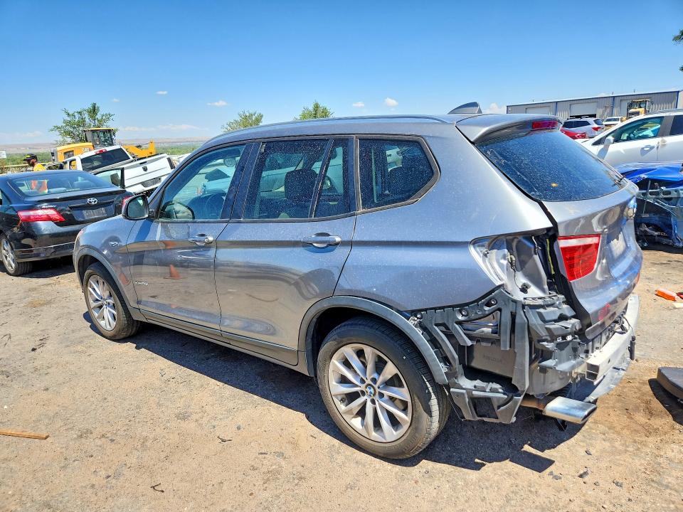 Aukcja sprzedaży 2016 Bmw X3, vin: 5UXWY3C57G0N87592, numer aukcji: 60647376