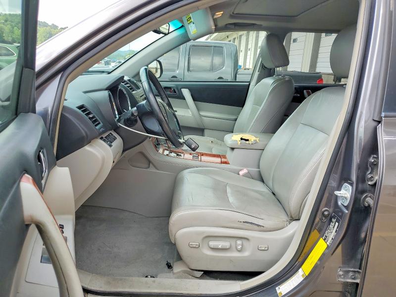 Aukcja sprzedaży 2008 Toyota Highlander, vin: JTEDS42A482006212, numer aukcji: 62263866