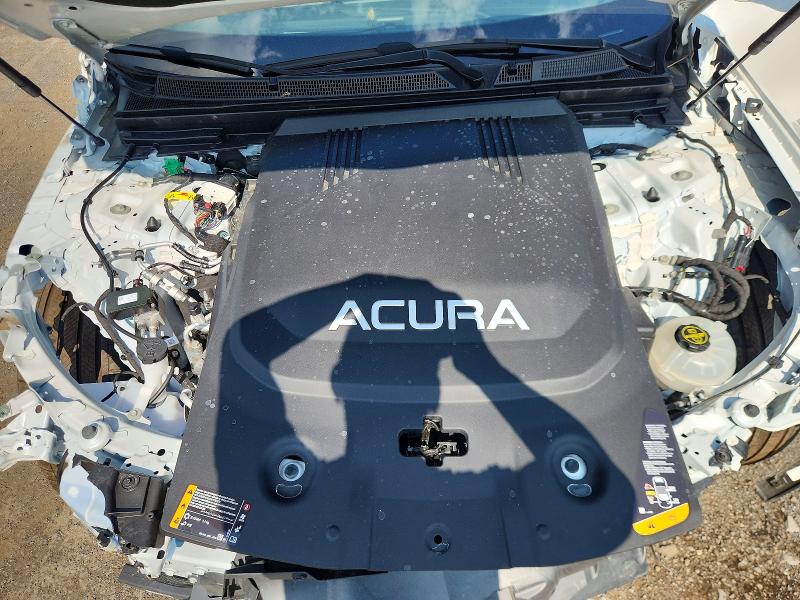 2024 Acura Zdx მანქანა იყიდება აუქციონზე, vin: 4W5KHNRL0RZ504197, აუქციონის ნომერი: 62607386