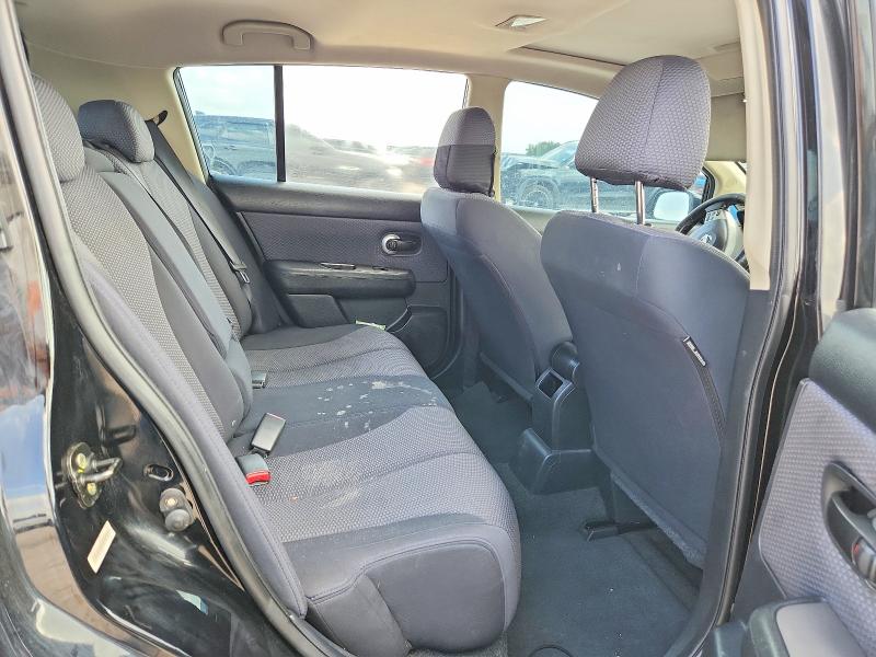 Продажа на аукционе авто 2007 Nissan Versa, vin: 3N1BC13E17L376638, номер лота: 62223356