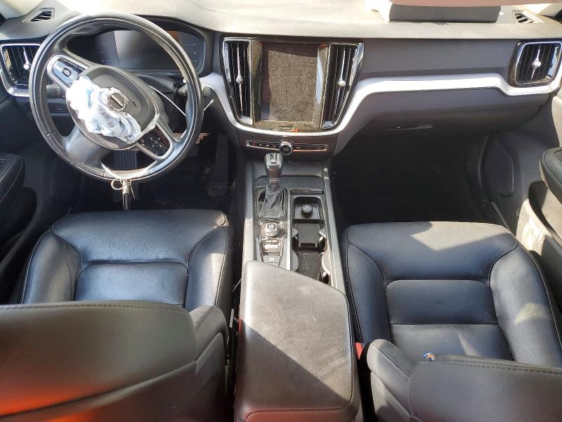 61140816 :رقم المزاد ، 7JRA22TK7KG005263 vin ، 2019 Volvo S60 مزاد بيع