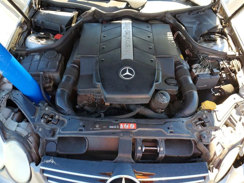 Продаж на аукціоні авто 2005 Mercedes-benz Clk, vin: WDBTJ75J95F126266, номер лоту: 61618426