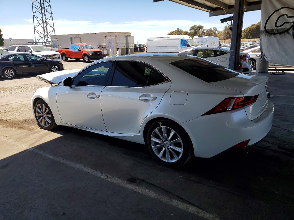 Продаж на аукціоні авто 2014 Lexus Is, vin: JTHBF1D2XE5035453, номер лоту: 61249866