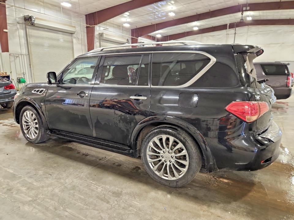 Продажа на аукционе авто 2015 Infiniti Qx80, vin: JN8AZ2NE5F9080706, номер лота: 61744696