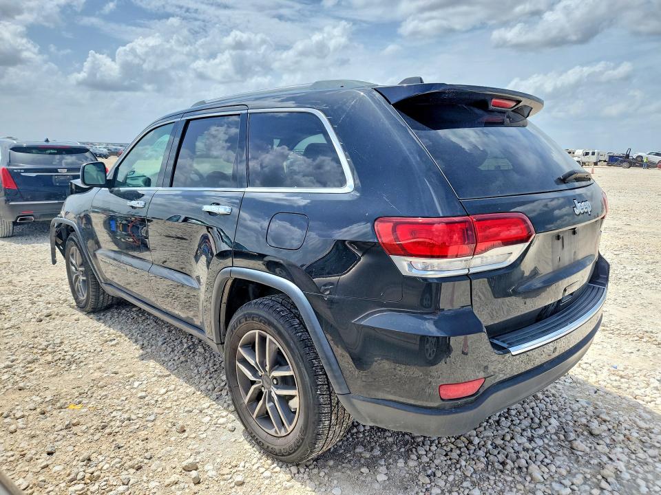 Продажа на аукционе авто 2020 Jeep Grand Cherokee, vin: 1C4RJEBGXLC201967, номер лота: 61814116