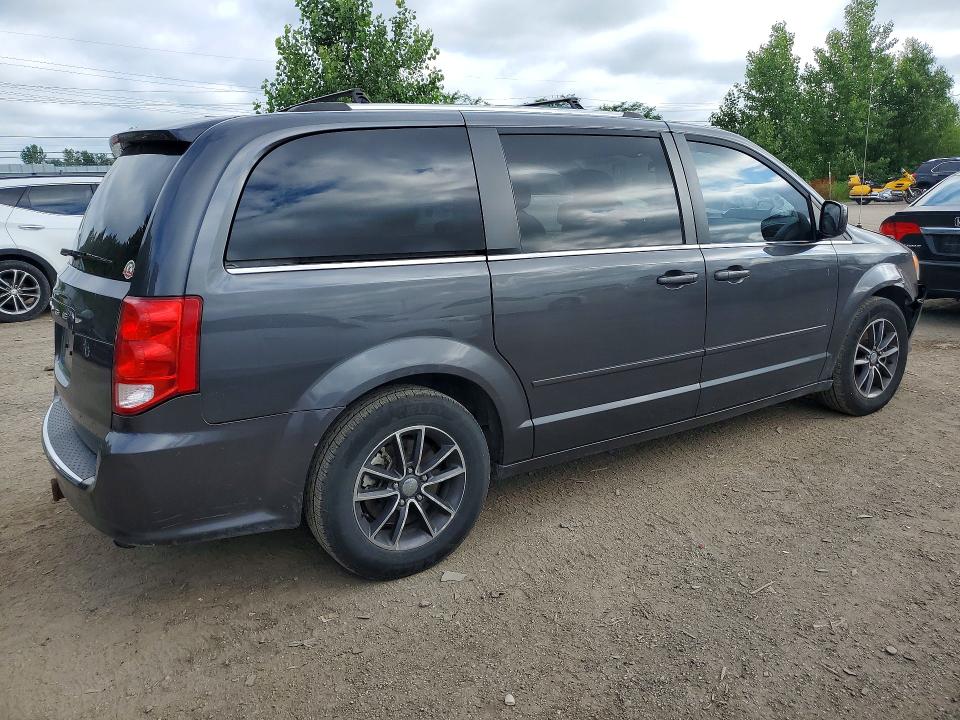 Продаж на аукціоні авто 2016 Dodge Caravan, vin: 2C4RDGBG7GR348571, номер лоту: 60120686