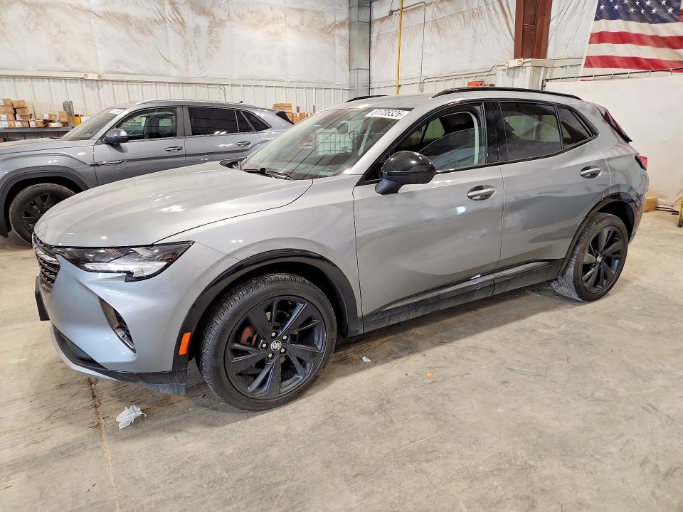Продажа на аукционе авто 2023 Buick Envision, vin: LRBFZPR41PD038904, номер лота: 61706326