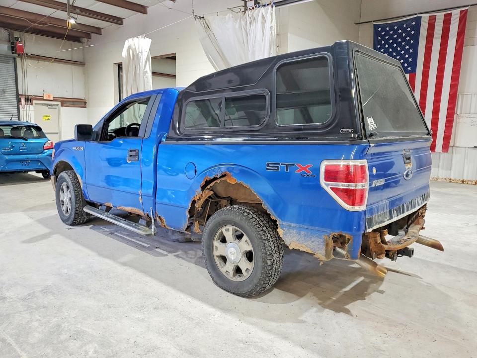 Продажа на аукционе авто 2010 Ford F150, vin: 1FTMF1EW4AKB57362, номер лота: 60191586