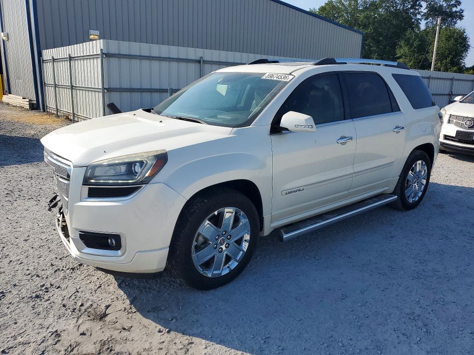 2015 Gmc Acadia მანქანა იყიდება აუქციონზე, vin: 1GKKRTKD6FJ335609, აუქციონის ნომერი: 59674536