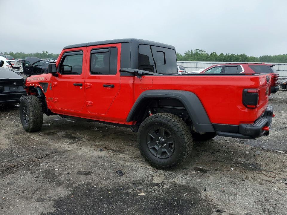 Aukcja sprzedaży 2020 Jeep Gladiator, vin: 1C6JJTBGXLL100579, numer aukcji: 60164566