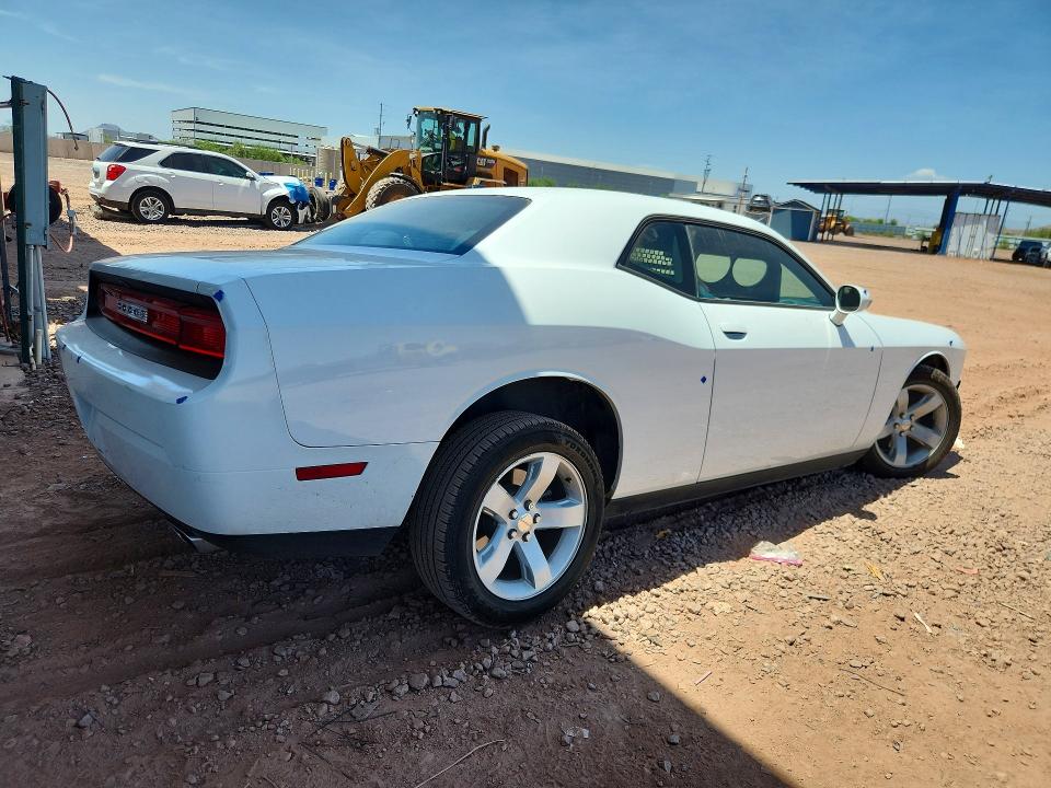 Aukcja sprzedaży 2014 Dodge Challenger, vin: 2C3CDYAG5EH285832, numer aukcji: 62723466