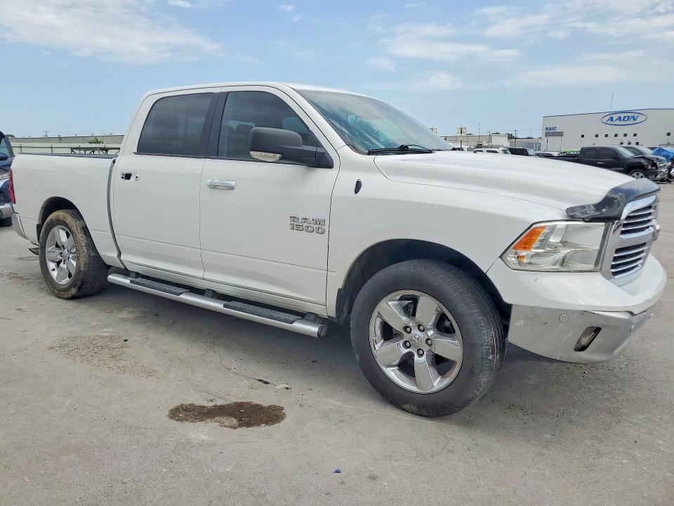 Продажа на аукционе авто 2017 Ram 1500, vin: 1C6RR6LG4HS824924, номер лота: 60554856