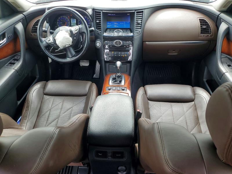 Продаж на аукціоні авто 2012 Infiniti Fx50, vin: JN8BS1MW8CM180398, номер лоту: 59397836