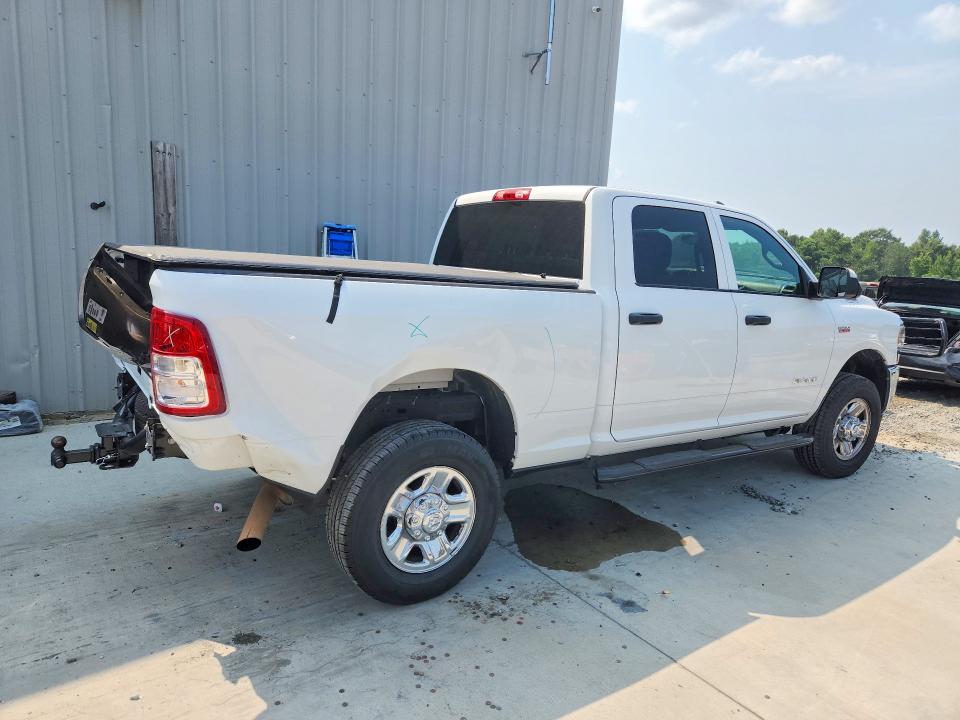 62860566 :رقم المزاد ، 3C6UR5CJ9NG165676 vin ، 2022 Ram 2500 مزاد بيع
