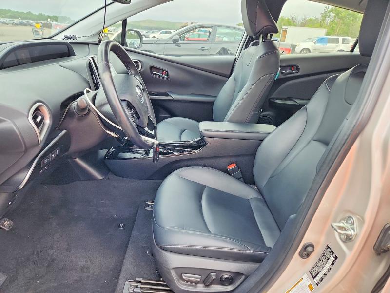 Aukcja sprzedaży 2022 Toyota Prius Prime, vin: JTDKAMFP6N3209976, numer aukcji: 62056326