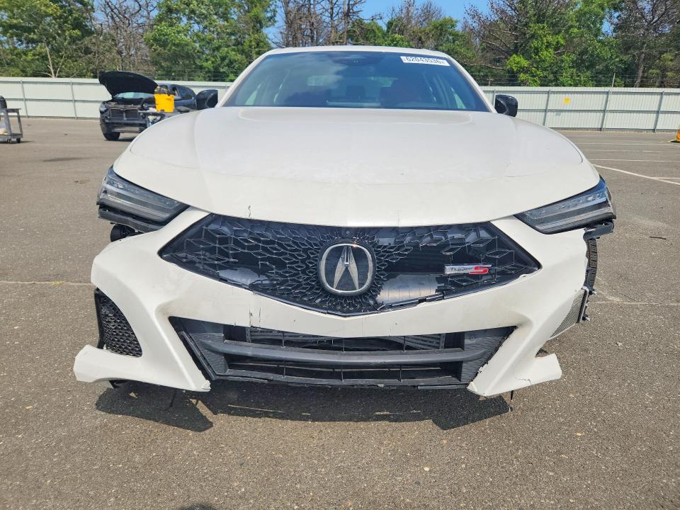 Продаж на аукціоні авто 2025 Acura Tlx, vin: 19UUB7F03SA000889, номер лоту: 62043536