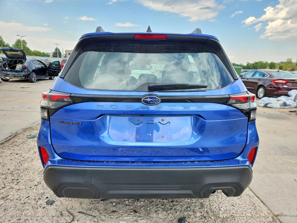 2026 Subaru Forester მანქანა იყიდება აუქციონზე, vin: 4S4SLDA67T3051844, აუქციონის ნომერი: 63336886