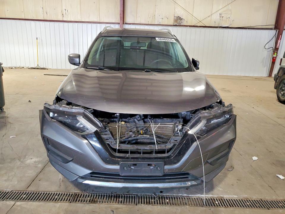 Продажа на аукционе авто 2017 Nissan Rogue, vin: KNMAT2MT6HP502851, номер лота: 60460376