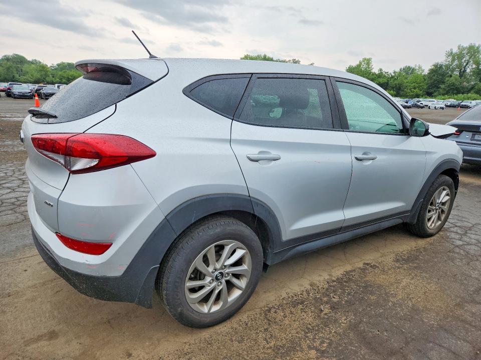 Aukcja sprzedaży 2018 Hyundai Tucson, vin: KM8J2CA49JU818236, numer aukcji: 61549906