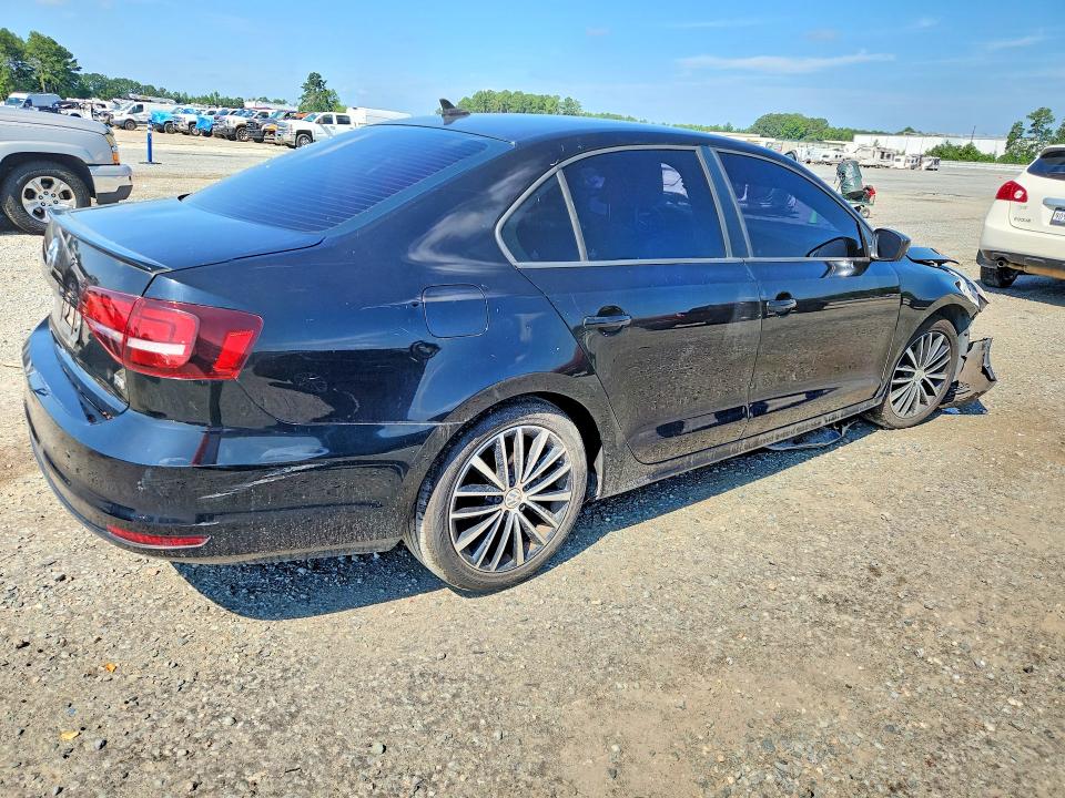 Aukcja sprzedaży 2016 Volkswagen Jetta, vin: 3VWD17AJ3GM296912, numer aukcji: 60069356