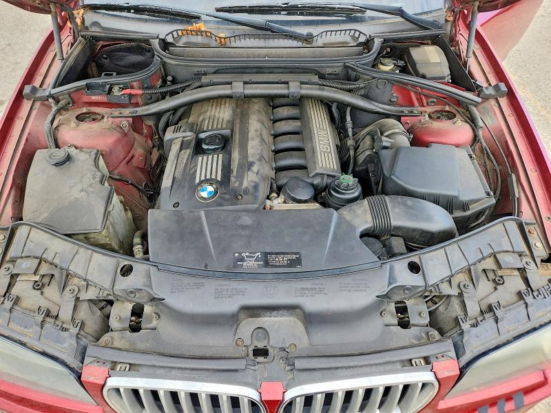 Продаж на аукціоні авто 2009 Bmw X3, vin: WBXPC93499WJ29845, номер лоту: 60928606