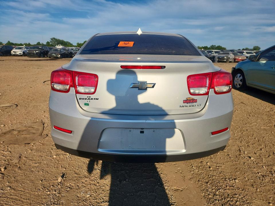 Продаж на аукціоні авто 2014 Chevrolet Malibu, vin: 1G11C5SL5EF265672, номер лоту: 61418326