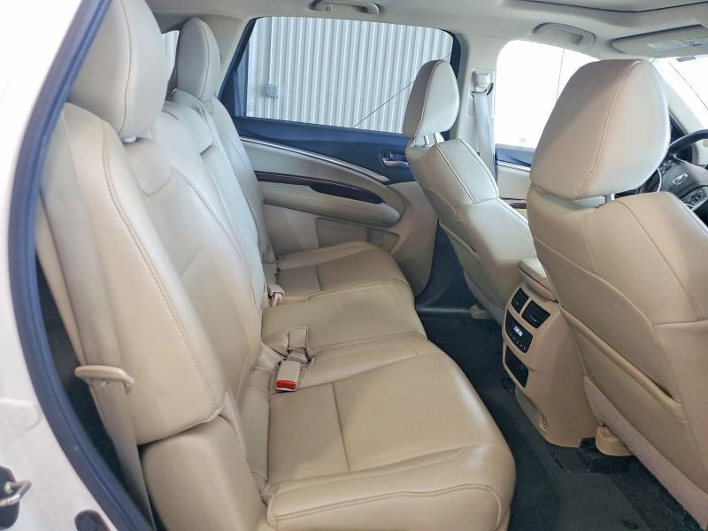 Продаж на аукціоні авто 2016 Acura Mdx, vin: 5FRYD4H27GB052577, номер лоту: 60868006