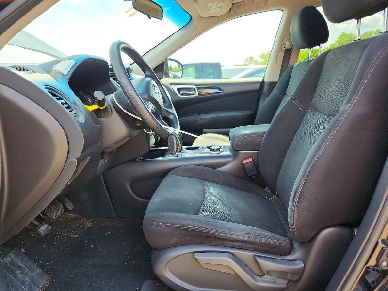 61762926 :رقم المزاد ، 5N1AR2MM6FC674577 vin ، 2015 Nissan Pathfinder مزاد بيع