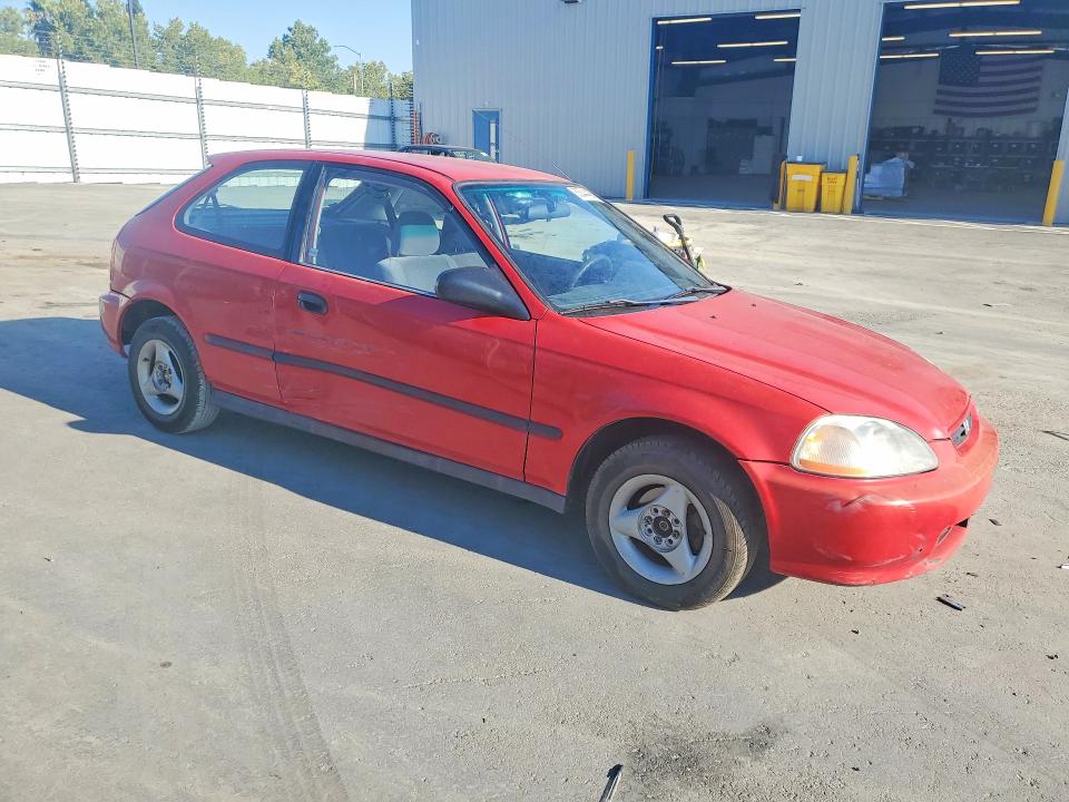 Aukcja sprzedaży 1996 Honda Civic, vin: 2HGEJ6440TH124418, numer aukcji: 63044436