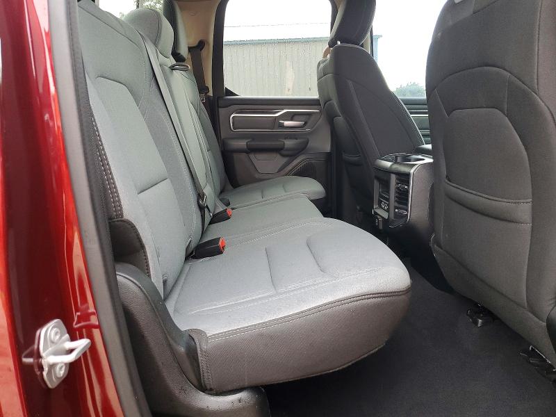 61587456 :رقم المزاد ، 1C6RREBTXKN601446 vin ، 2019 Ram 1500 مزاد بيع
