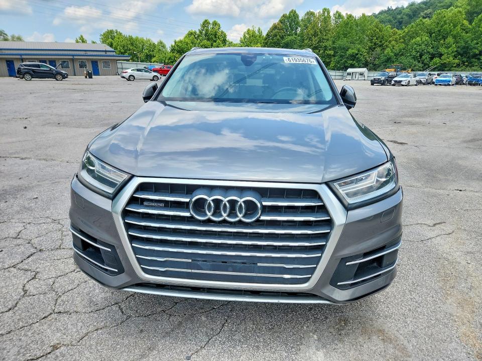 Aukcja sprzedaży 2017 Audi Q7, vin: WA1LHAF78HD036162, numer aukcji: 61935676